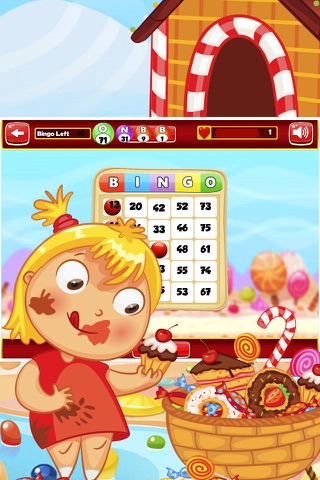 Bingo Kitchen - Free Bingo Game screenshot 3