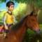 Crazy Animal Rampage Simulator : Wild Horse Fury Ride