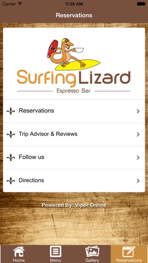 Surfing Lizard Cafe(圖4)-速報App