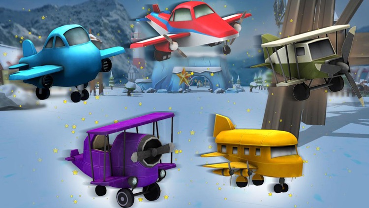 Dr Plane Driving Obstacle Course Training Airpot Free Racing Games screenshot-3