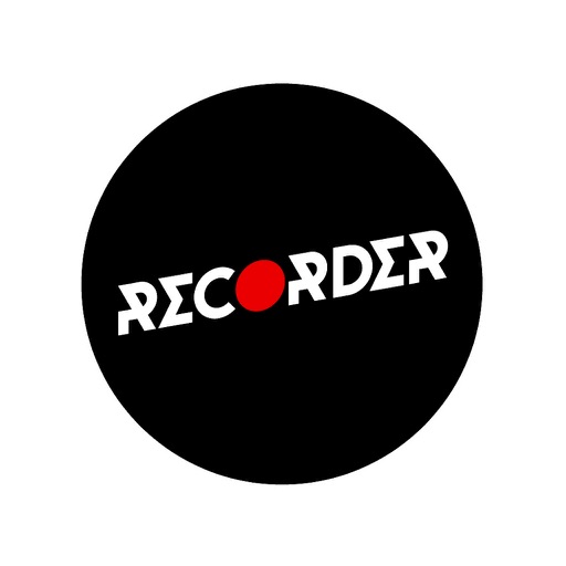 Recorder : Voice Record and Audio Memos