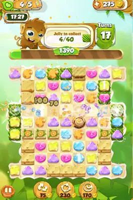 Game screenshot Gems World Match 3 Puzzle - Jewel Adventure Games mod apk