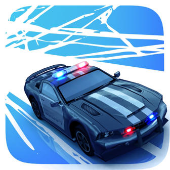 Smash Cops app icon