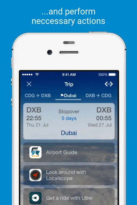 FlightApp - cheap fares and trip planning