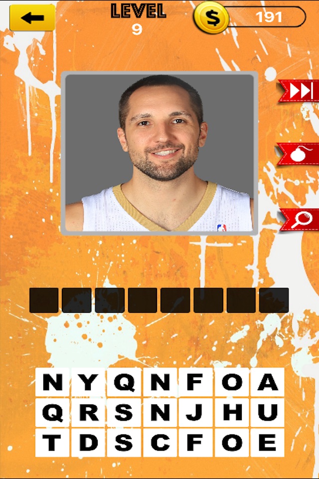 Basketball Star Trivia Quiz - Guess the American Basketball Players! screenshot 2
