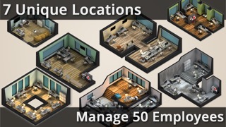 Game Studio Tycoon 3 Freeのおすすめ画像1