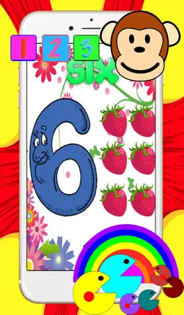 Game screenshot Easy Math Worksheets Cool Games Kids for 1st Grade hack