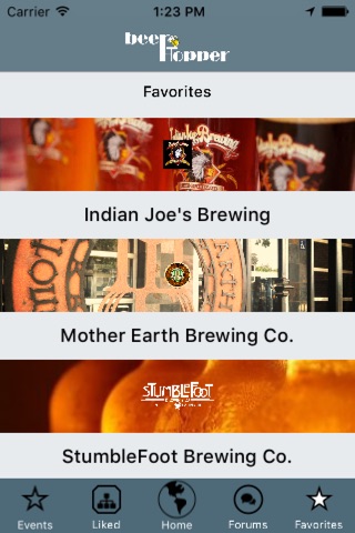 Beer Hopper screenshot 4