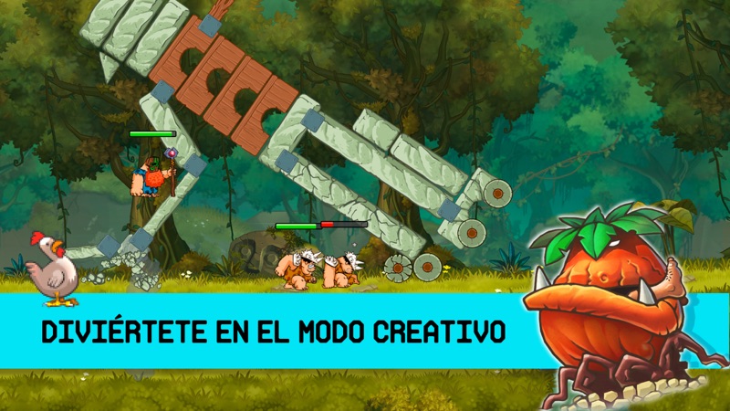 Troglomics, caveman adventures screenshot 3