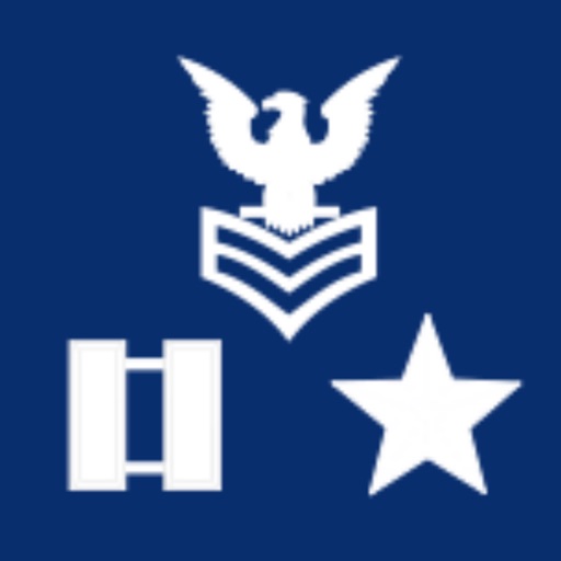 US Military Rank & Reference icon