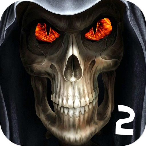 Can You Escape Ghost Room 2? iOS App