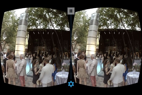 Gatsby Wedding 360º screenshot 3