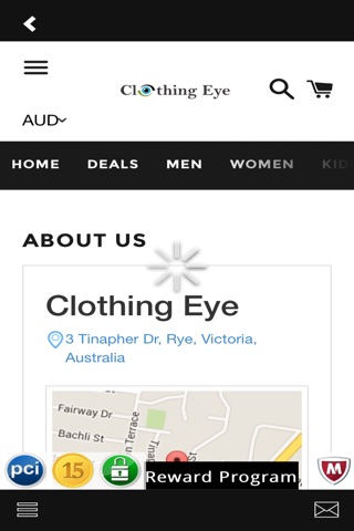 Clothing Eye screenshot 2