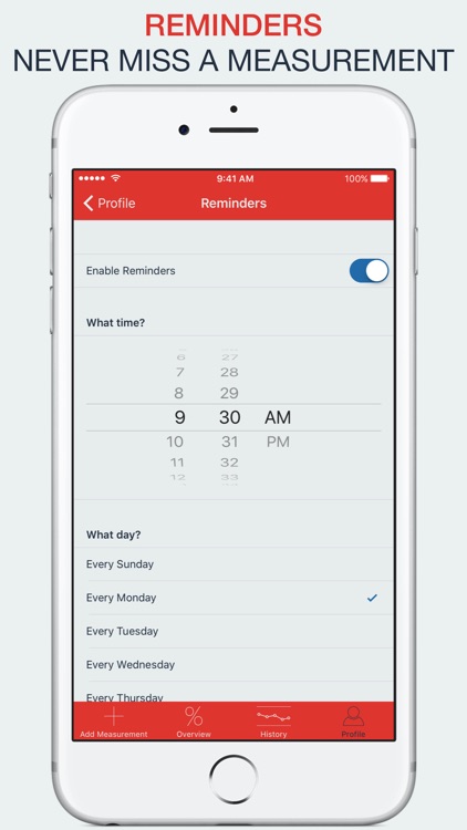 FatKit - Body Fat and Lean Body Mass Calculator screenshot-4