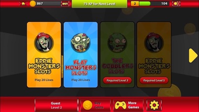 ZOMBIE LAS VEGAS CASINO SLOTS MACHINE! LUCKY GAME OF THE DAY 1.1 IOS CASINO ZOMBIE LAS VEGAS CASINO SLOTS MACHINE! LUCKY GAME OF THE DAY 1.1 IOS