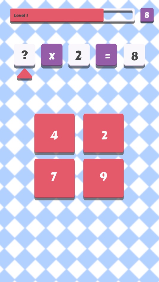 #2. Math-Brain (iOS) 由: Huntergame Interactive Technology Co.,Ltd