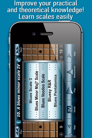 Bluesman II screenshot 2