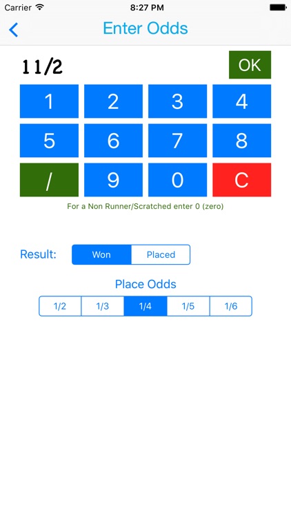 Betting Calculator