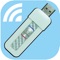 Wireless flash drives connected to your iPhone / iPad and Dropbox and can use these connected storage devices to provide intuitive and view the file management