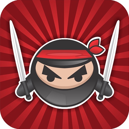 Ninja Trail - Maze Puzzler iOS App