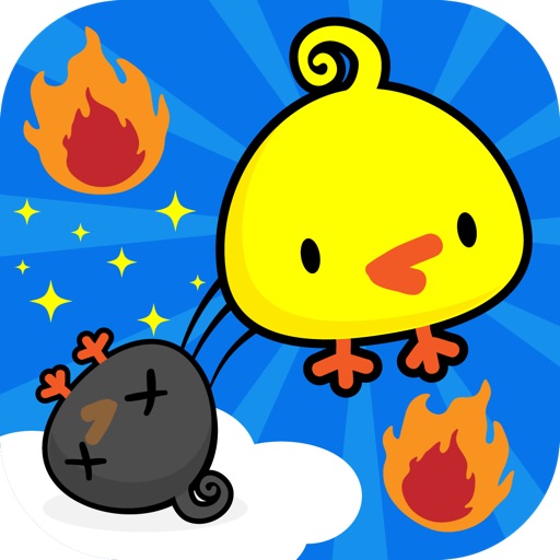 Chick reborn Icon