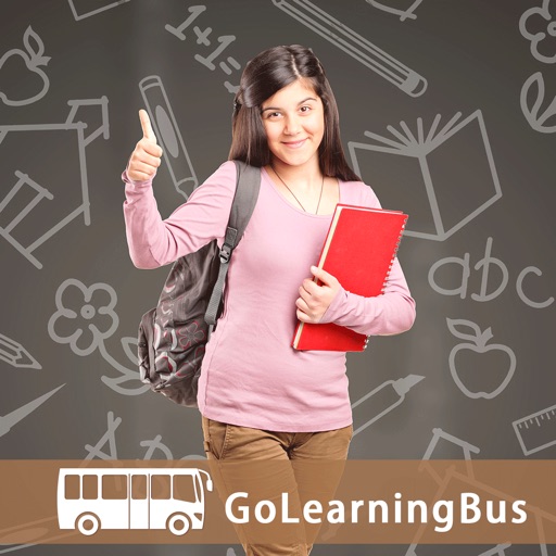 Complete Grade 10 by GoLearningBus icon