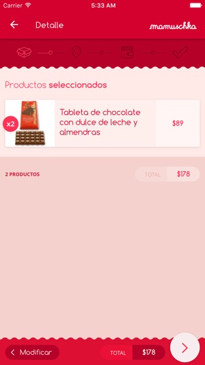 Mamuschka Chocolates(圖4)-速報App