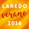 laredoverano16 es una App del Ayuntamiento de Laredo para estar al día de todas las actividades y eventos, culturales, festivos y deportivos, que se celebran en Laredo durante este verano: