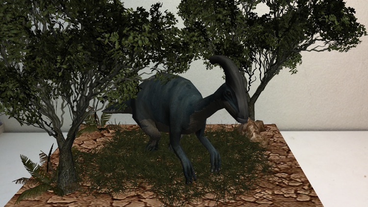 Herbivorous Dinosaurs AR Book