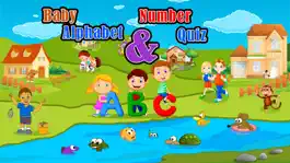 Game screenshot Kids Alphabet Learn Quiz Educational And Fun Learning Game mod apk