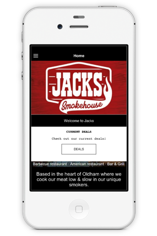 Jacks American Bar & Grill screenshot 3