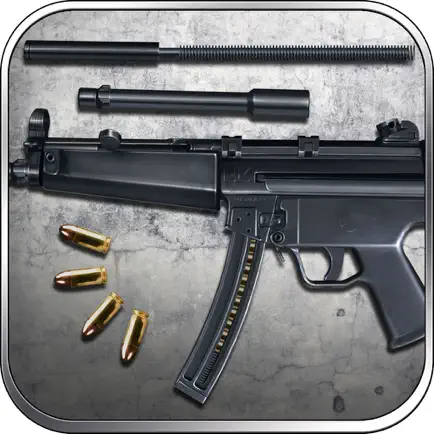 Lord of War: H&K MP5 Submachine Gun Cheats