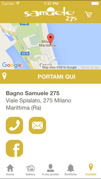 Bagno Samuele screenshot-4