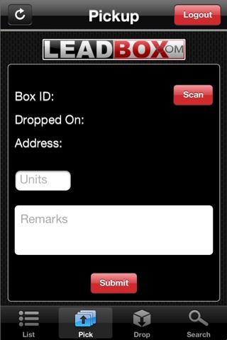 Leadbox screenshot 3