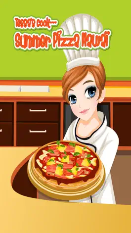 Game screenshot Tessa’s Pizza – learn how to bake your pizza in this cooking game for kids mod apk