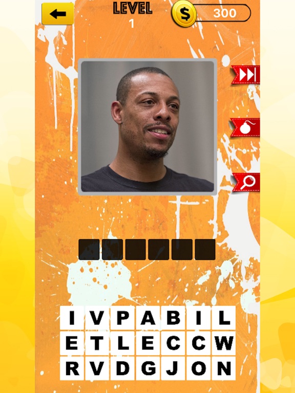 Screenshot #6 pour Basketball Star Trivia Quiz - Guess the American Basketball Players!