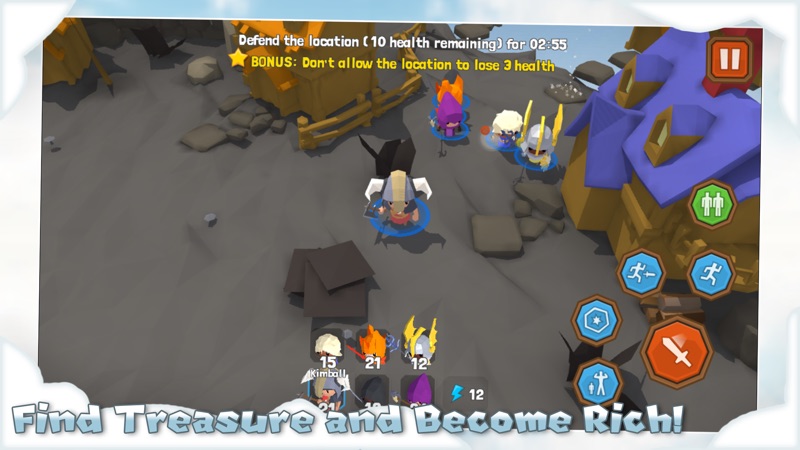 Adventure Company screenshot 3