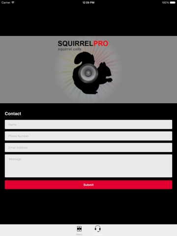 REAL Squirrel Calls and Squirrel Sounds for Hunting screenshot 4