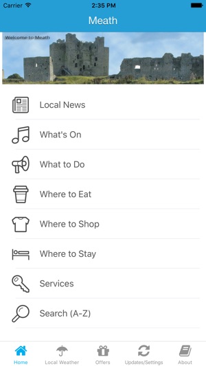 Meath App(圖2)-速報App