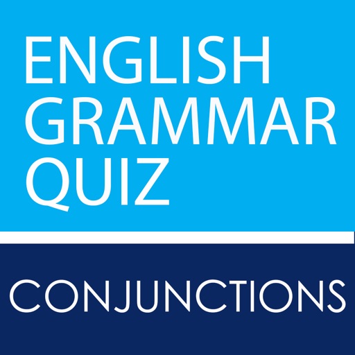 Conjunctions - Learn English Grammar Game Quiz for iPAD edition iOS App