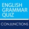 Conjunctions - Learn English Grammar Game Quiz for iPAD edition