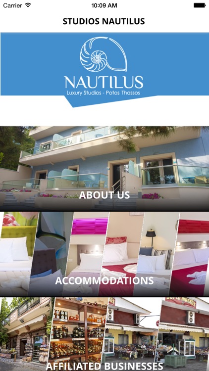 Nautilus Studios Thassos