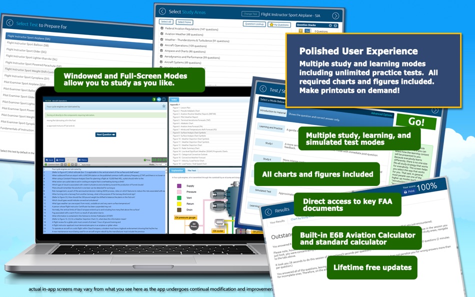 #2. FAA Sport Pilot Instructor (macOS) بواسطة: Dauntless Software