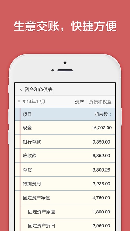 生意如何小账本专业版-小商户销售和存货记账 screenshot-4