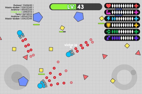 Tank.io war - Free Classic Tank games screenshot 3