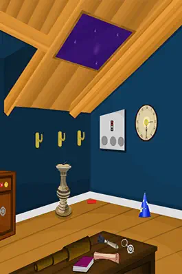 Game screenshot Escape Game-Astronomers Room mod apk
