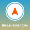 Emilia-Romagna, Italy GPS - Offline Car Navigation