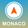 Monaco GPS - Offline Car Navigation