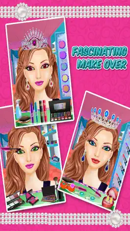 Game screenshot Doll Hairstyles Hair Salon hack