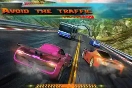 Game screenshot Racing in City 3D apk